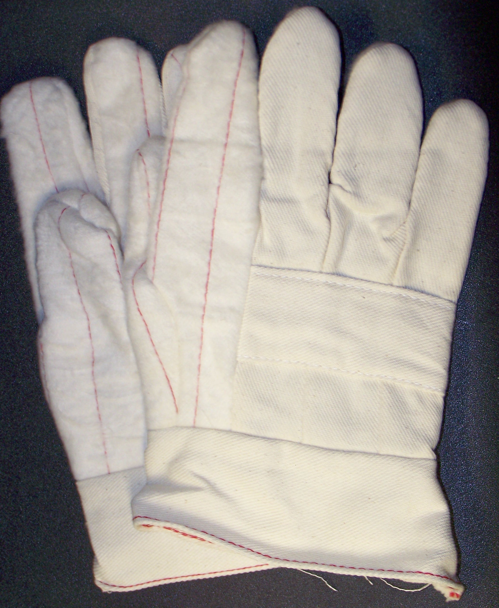 Hot Mill Gloves